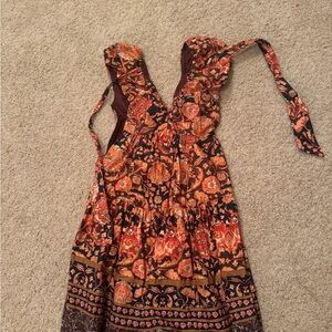 Anthropologie Maeve Dress